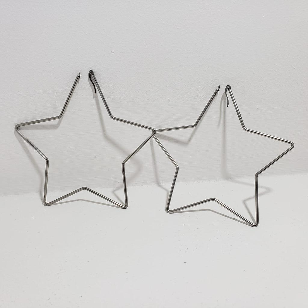 ARGOLLAS STAR SILVER/ACERO