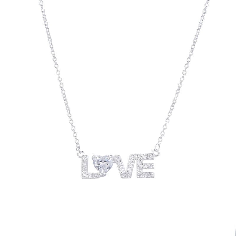 GARGANTILLA LOVE. COLLAR