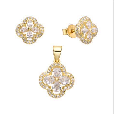 JUEGO DE FLOR. SET, CONJUNTO. (VAN)